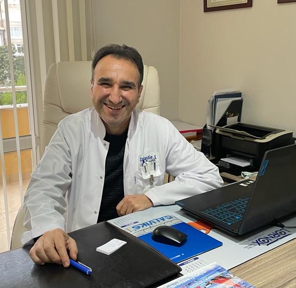 Dr. Şevket ŞENGÜN